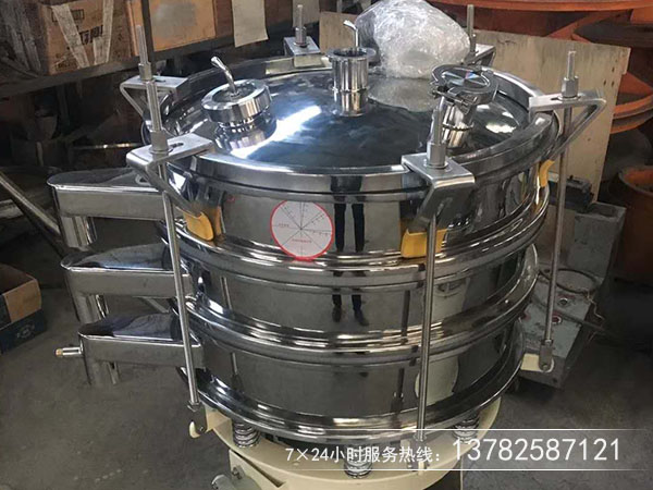焦油篩一般選擇圓盤振動篩，經濟實惠